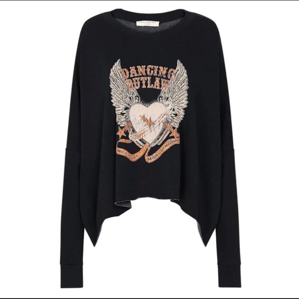 Spell Dancing Outlaw Sweatshirt